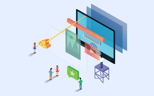 安定网站建设公司介绍几种常见的建站类型